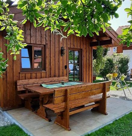 Ferienwohnung Hilde Мисбах Экстерьер фото