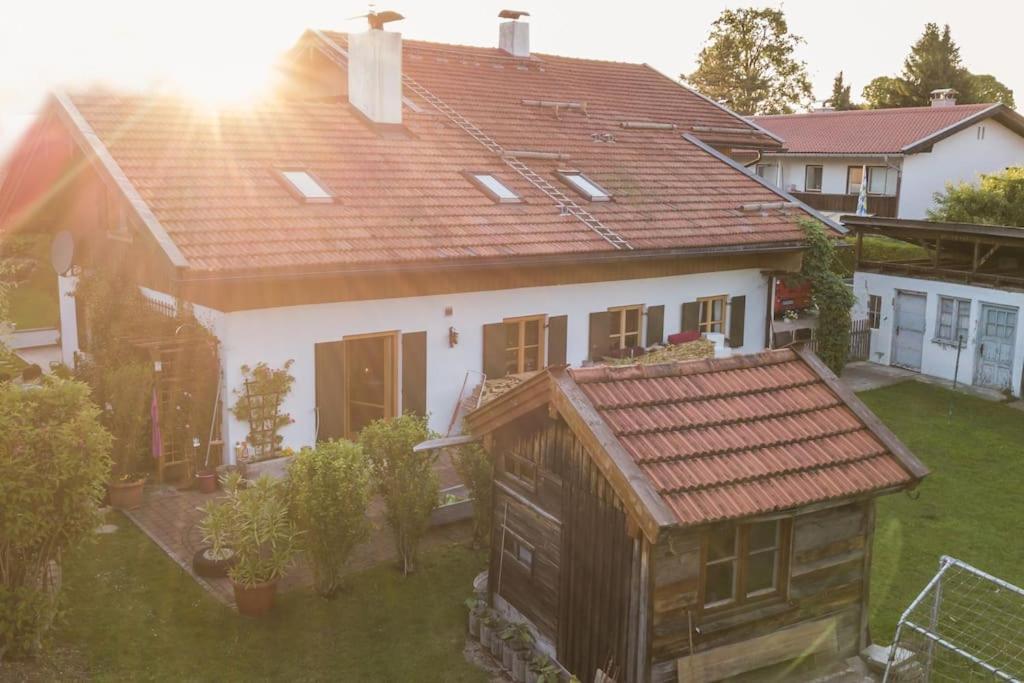 Ferienwohnung Hilde Мисбах Экстерьер фото