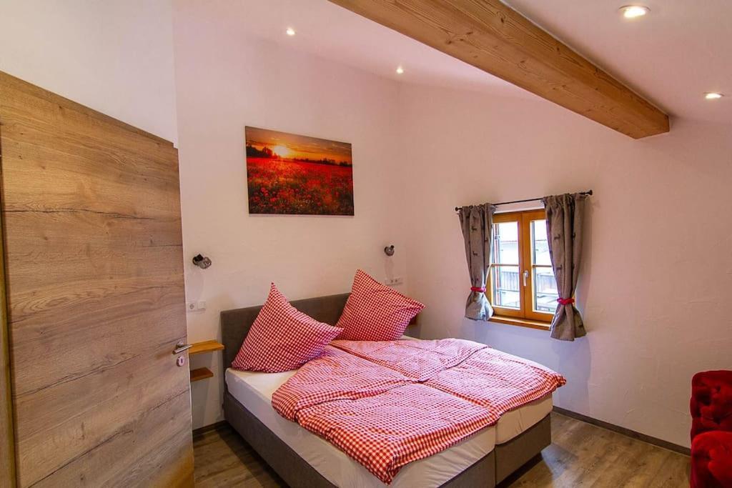 Ferienwohnung Hilde Мисбах Экстерьер фото