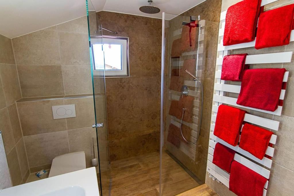 Ferienwohnung Hilde Мисбах Экстерьер фото