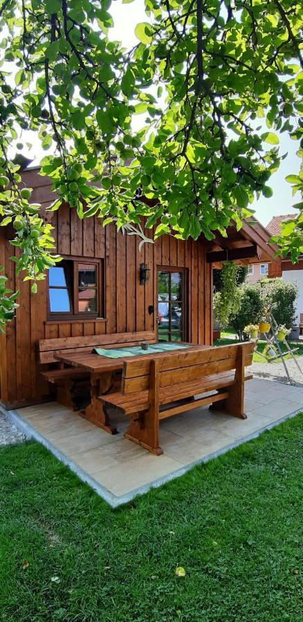 Ferienwohnung Hilde Мисбах Экстерьер фото